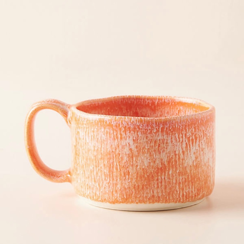 Anthropologie BRAND NEW, Mariana Mugs
